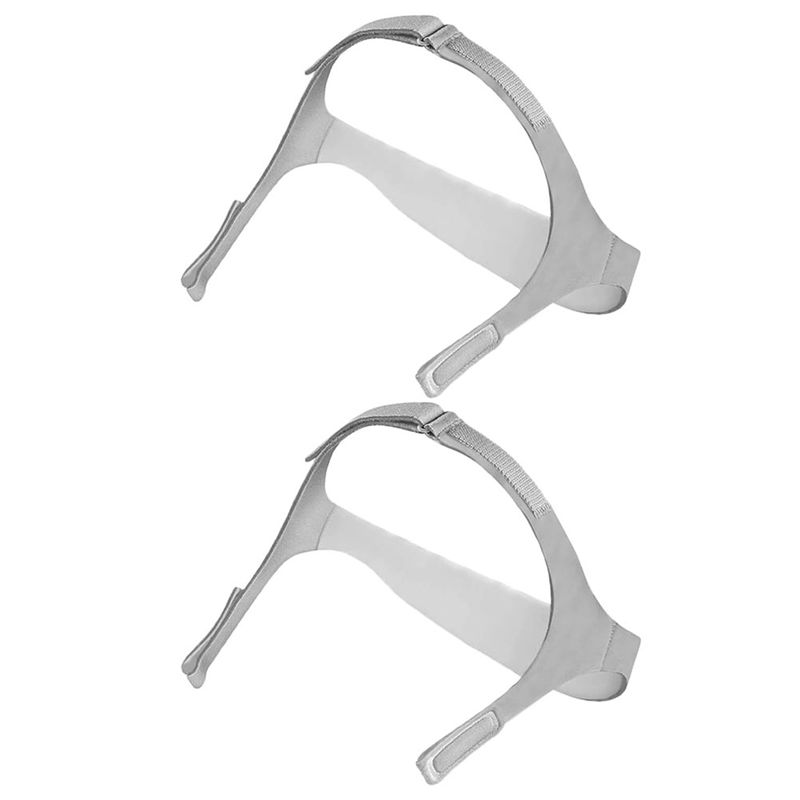 Cpap Mask Headgear Strap Clips - ABIT, 2 buah tali pengikat kepala