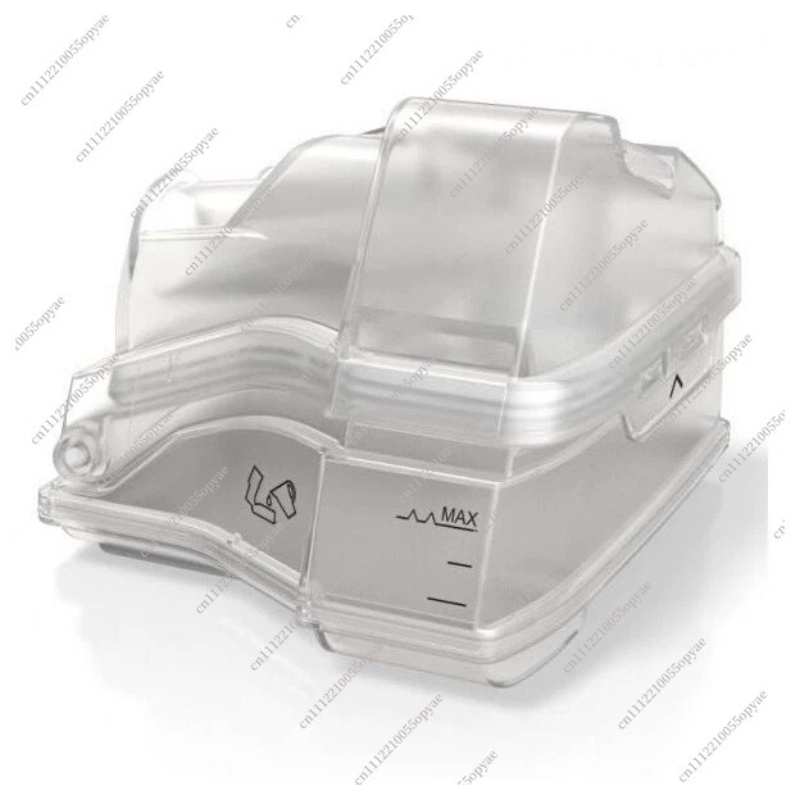 Cpap Machine Water Chamber Humidifier - 0 Ruang Air Humidifier untuk Mesin