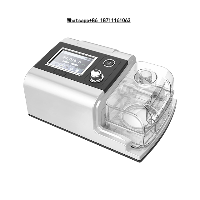 Bipap Machine Non Invasive Ventilation - Peralatan Ventilator Bipap Otomatis untuk Penggunaan