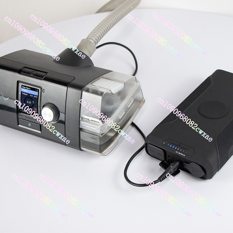 Cpap Battery Pack Portable Travel - Powerbank Portabel Trendy 2023, Pengisi Daya