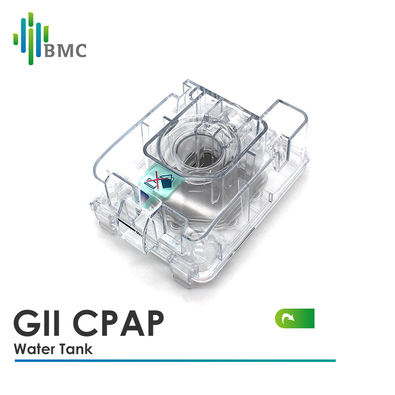 Cpap Machine Water Chamber Humidifier - BMC GII suku cadang ruang tangki