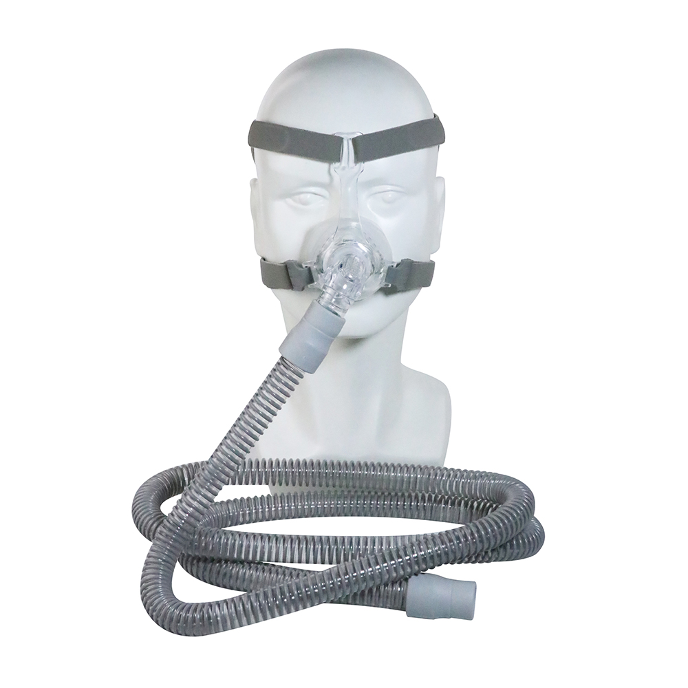Cpap Nasal Pillow Mask Headgear - Masker CPAP Nasal dengan Headgear dan