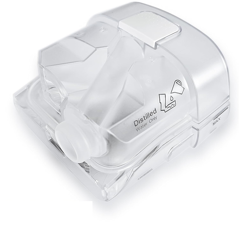 Cpap Machine Water Chamber Humidifier - Wadah Air Pengganti Kompatibel untuk Mesin