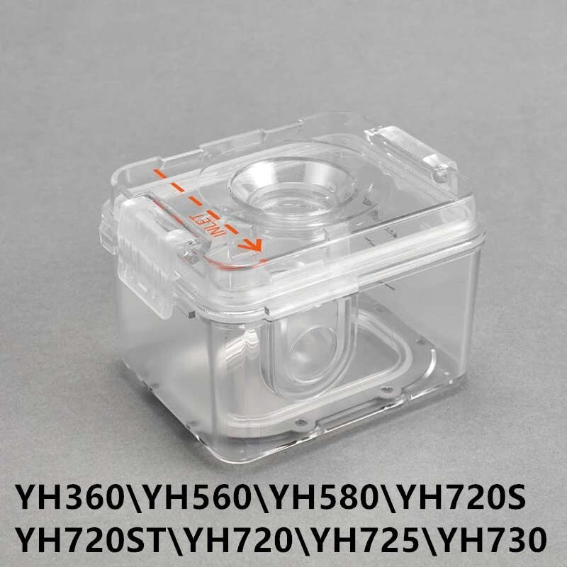 Cpap Machine Water Chamber Humidifier - Tangki Air Pengganti dengan Ruang Pelembap