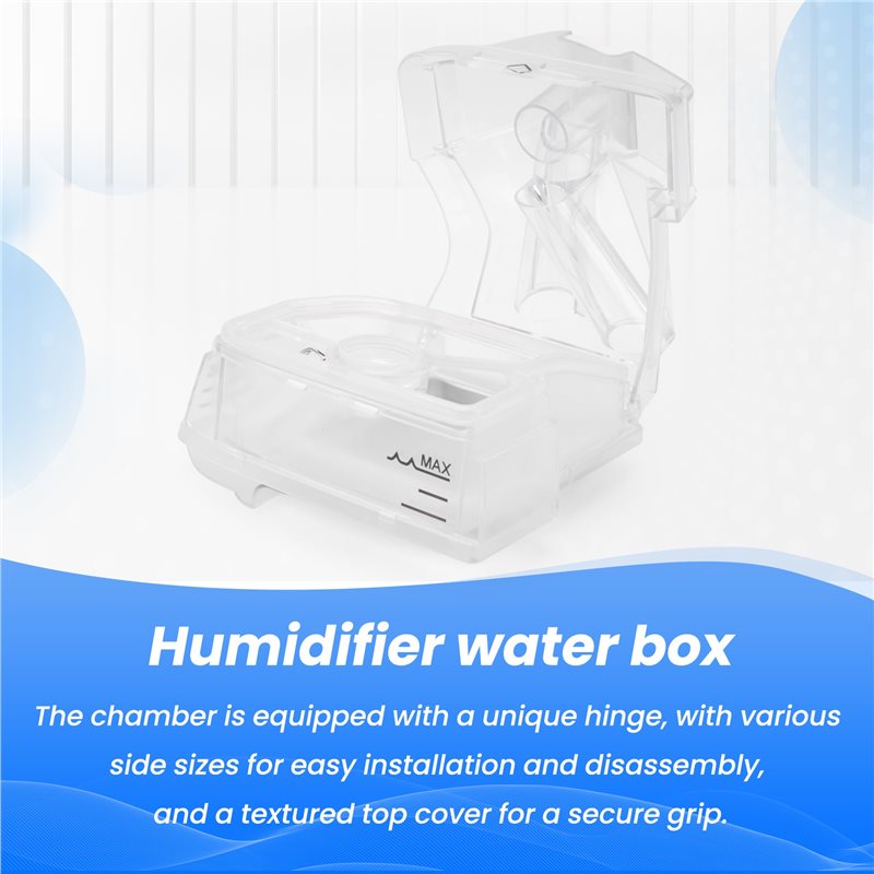 Cpap Machine Water Chamber Humidifier - INLIG – Wadah Air untuk Pelembap