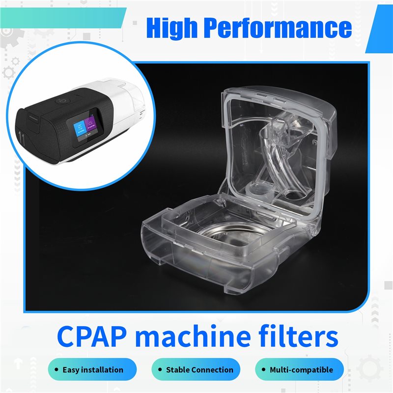 Cpap Machine Water Chamber Humidifier - BARU! Wadah Air A61I Dengan 10