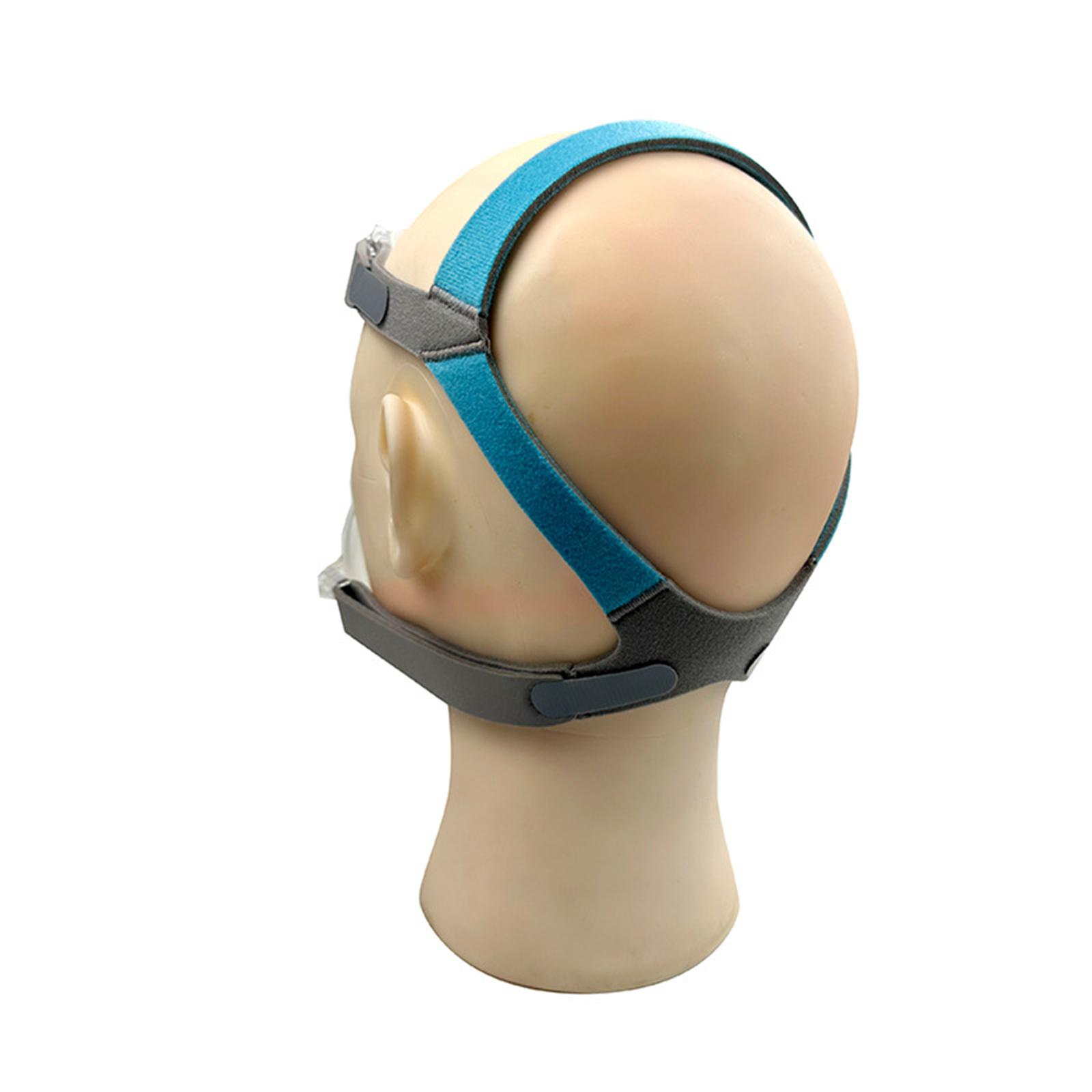 Cpap Mask Headgear Strap Clips - Pengganti Tali Penutup Kepala yang Nyaman