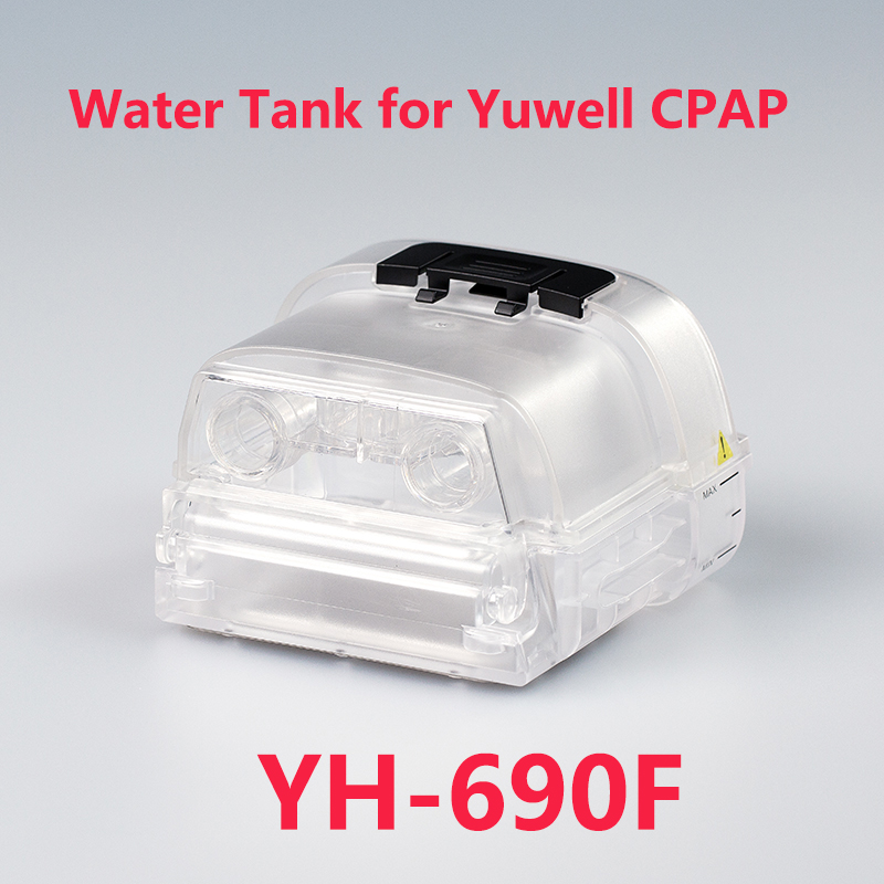 Cpap Machine Water Chamber Humidifier - Kotak Air Pengganti untuk Mesin CPAP