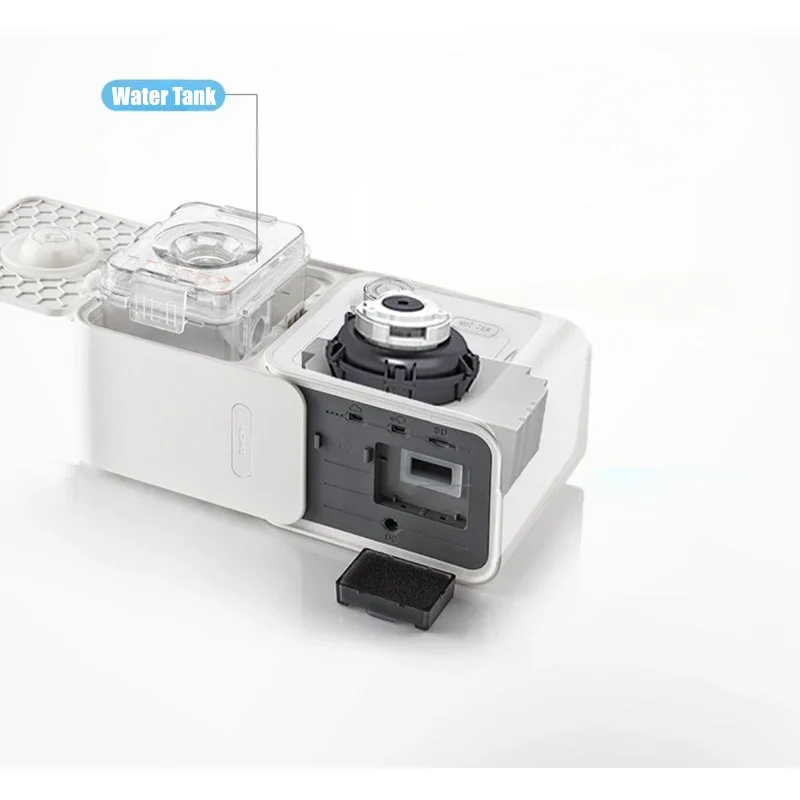 Cpap Machine Water Chamber Humidifier - Kotak Air Pengganti untuk Mesin CPAP