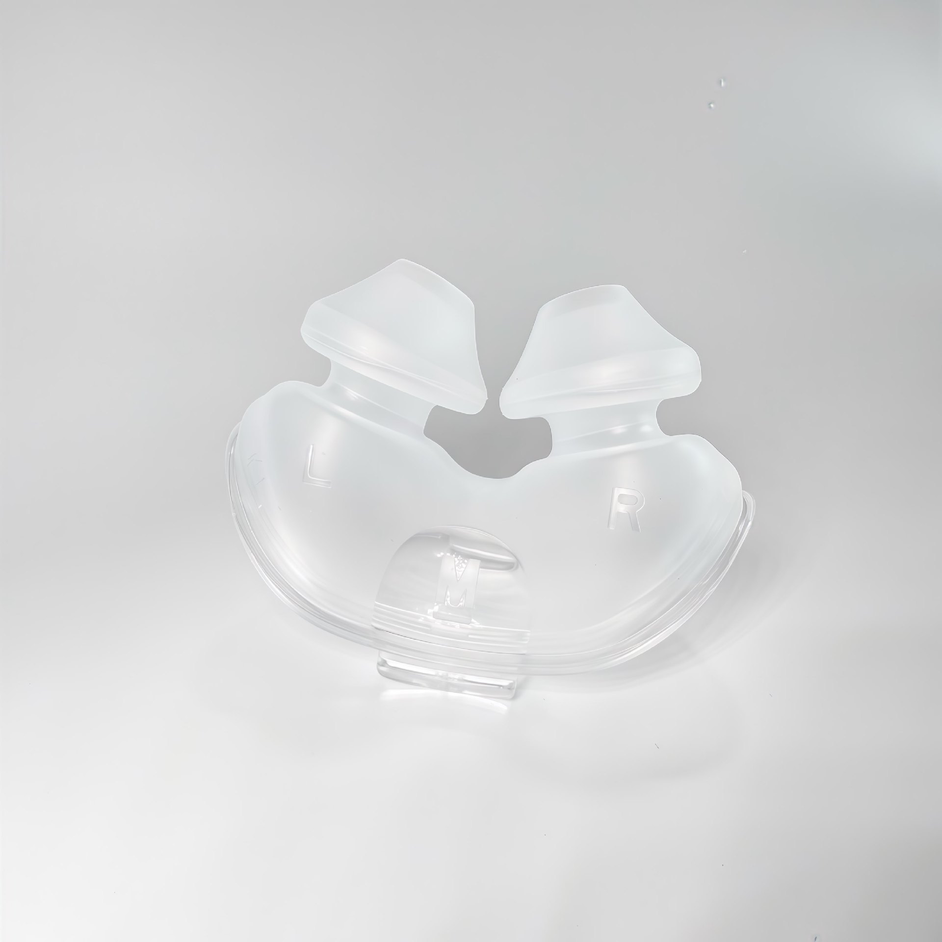 P10 Masker Hidung dengan Penya - Cpap Nasal Pillow Mask Headgear ulasan dan harga