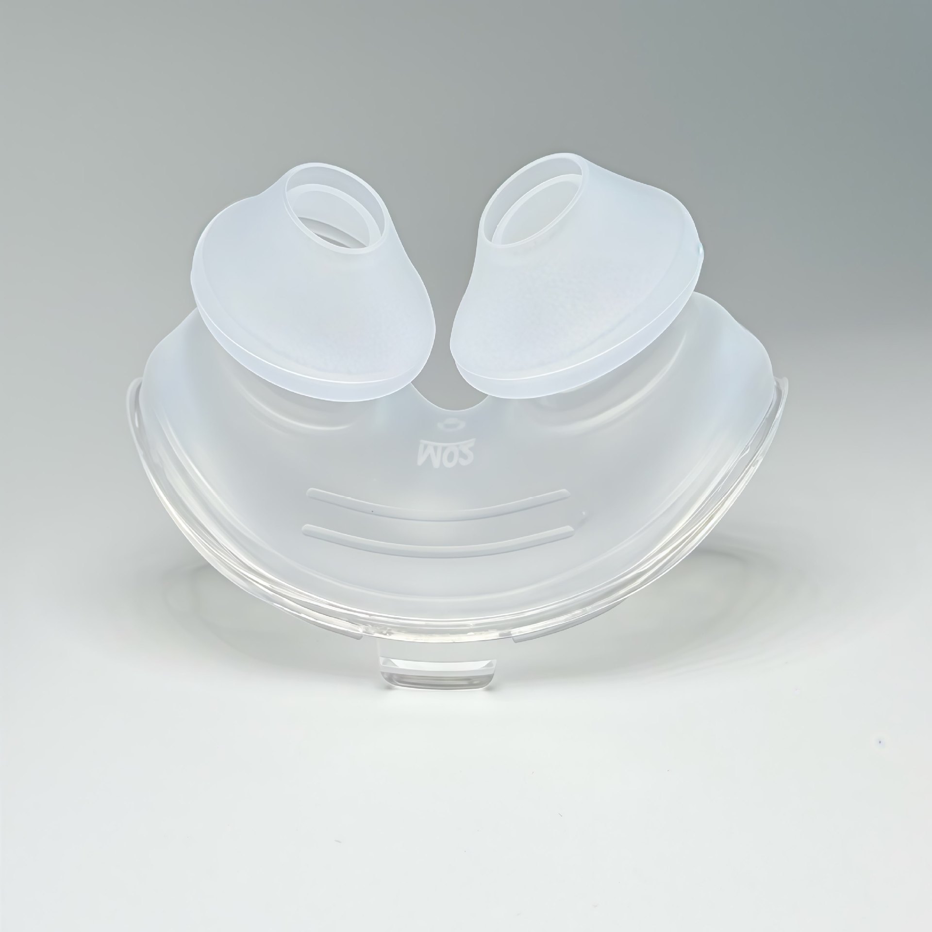 P10 Masker Hidung dengan Penya - Cpap Nasal Pillow Mask Headgear ulasan dan harga
