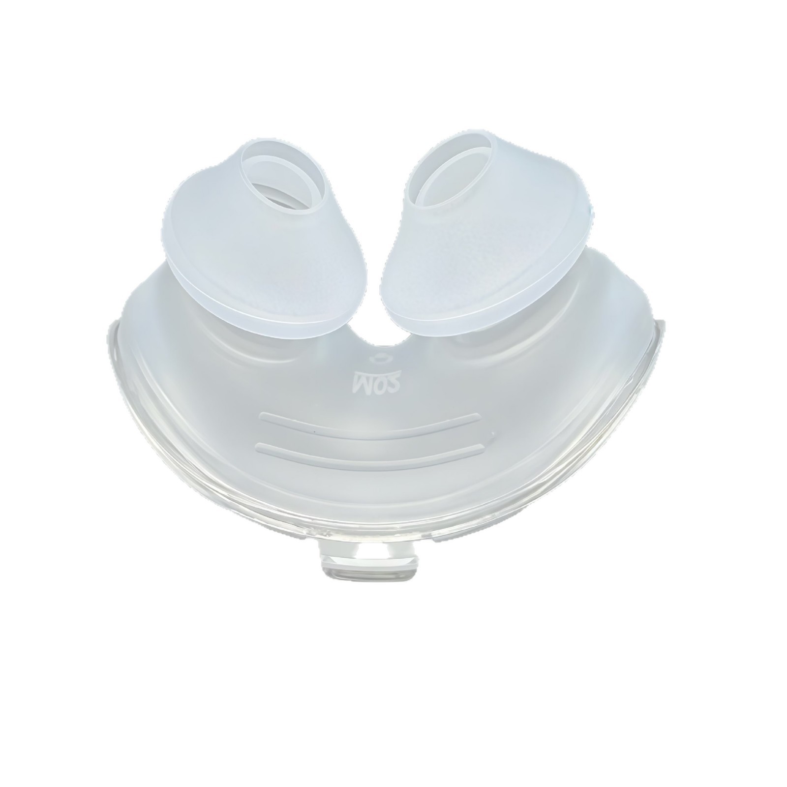 P10 Masker Hidung dengan Penya - Cpap Nasal Pillow Mask Headgear ulasan dan harga