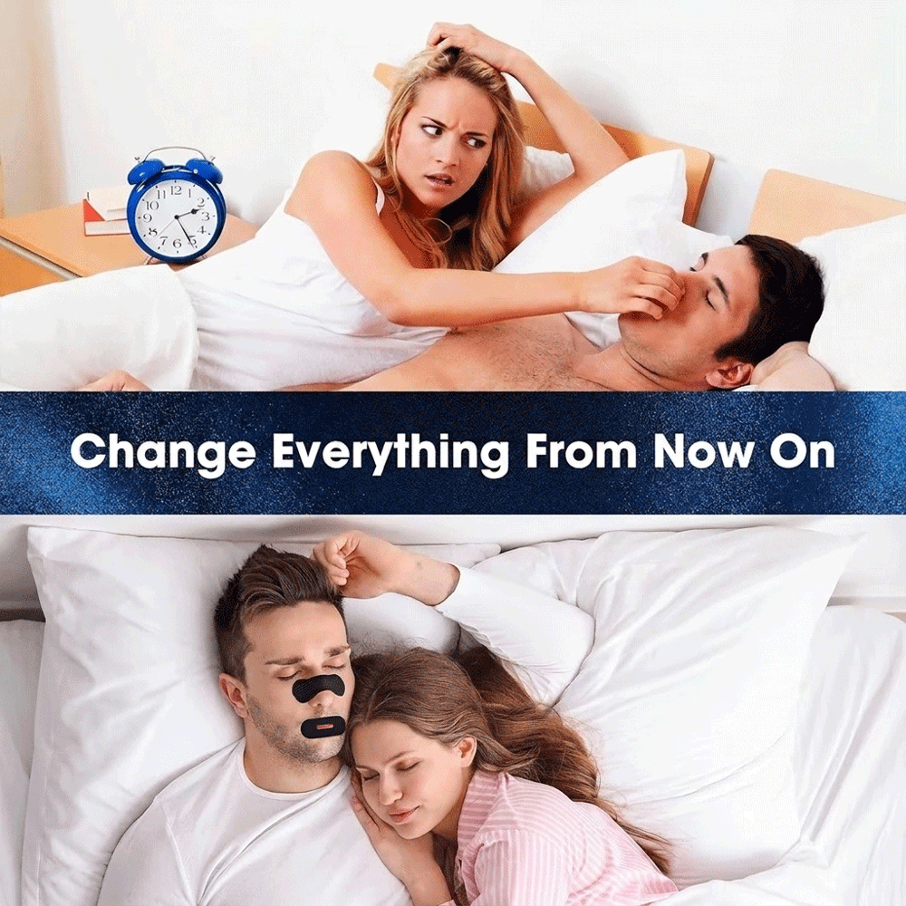Plester Hidung untuk Mengatasi - Anti Snore Chin Strap Adjustable ulasan dan harga