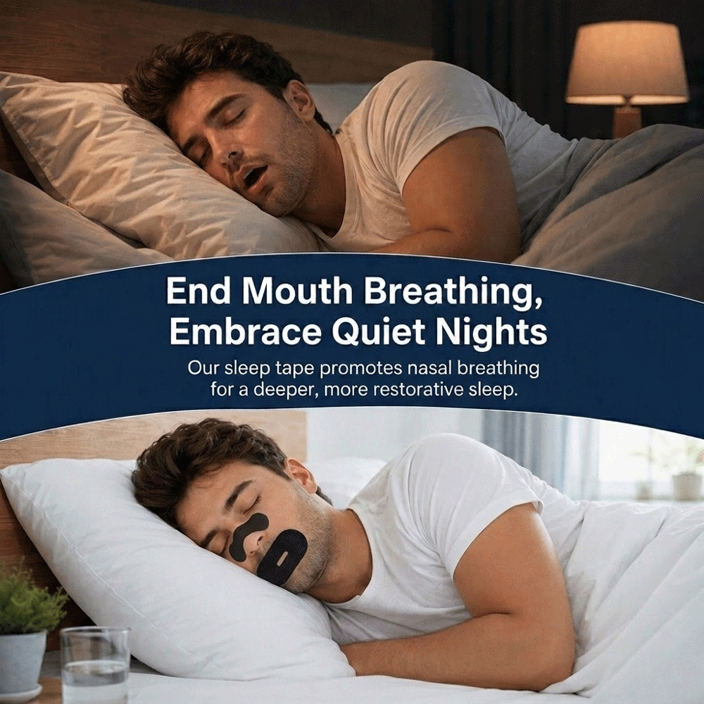 Plester Hidung untuk Mengatasi - Anti Snore Chin Strap Adjustable ulasan dan harga