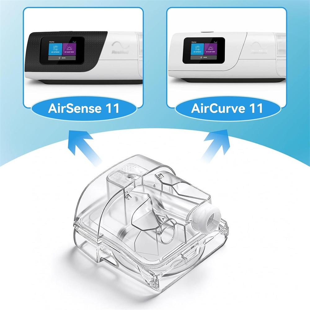 Wadah Air Humidifier Pengganti - Cpap Machine Water Chamber Humidifier ulasan dan harga