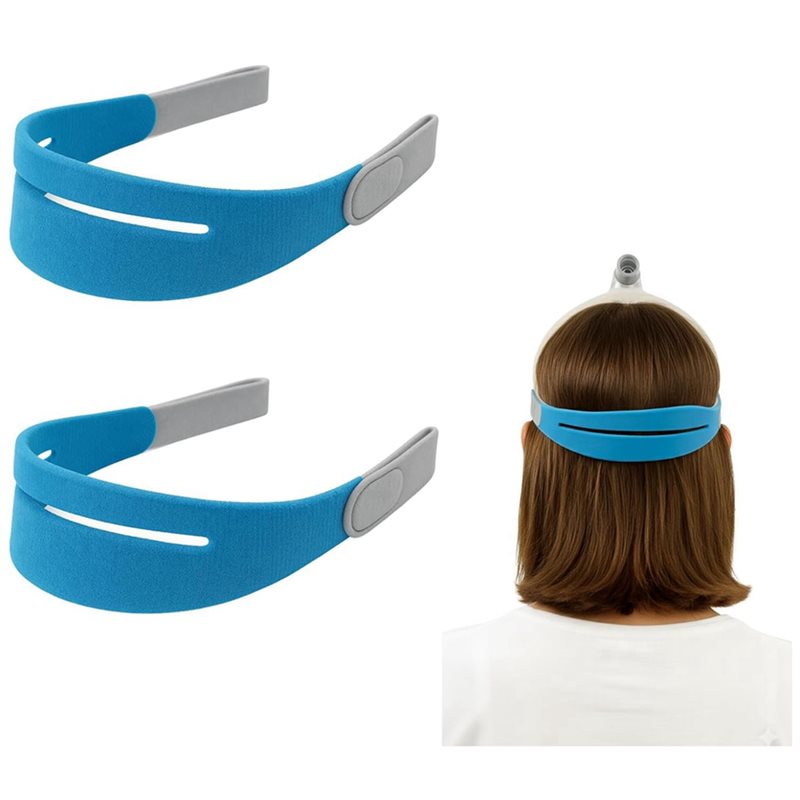 Untuk Suku Cadang & Aksesoris  - Cpap Mask Headgear Strap Clips ulasan dan harga