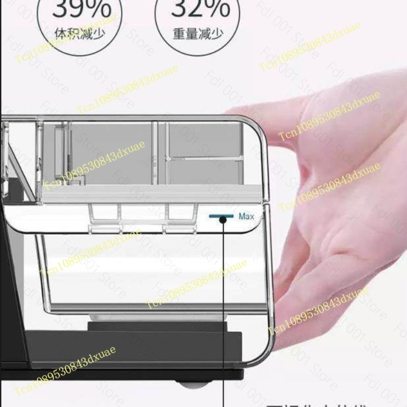 Tangki Air Humidifier Penggant - Cpap Machine Water Chamber Humidifier ulasan dan harga