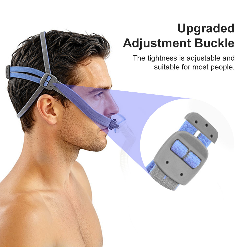 2/3 Buah Tali Pengikat Kepala  - Cpap Nasal Pillow Mask Headgear ulasan dan harga