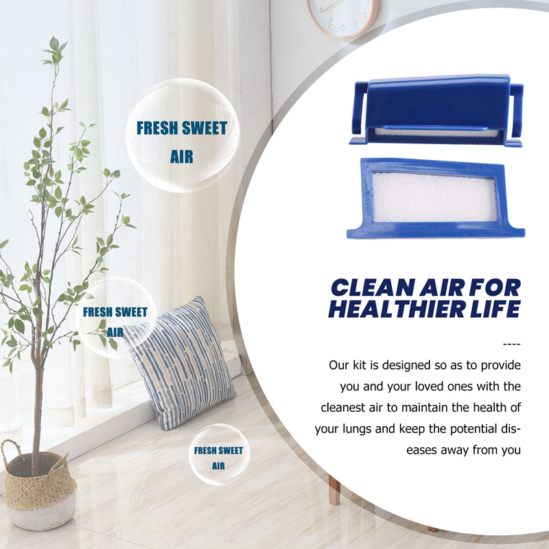 Filter CPAP Pengganti untuk 6  - Cpap Filter Replacement Ultra Fine ulasan dan harga