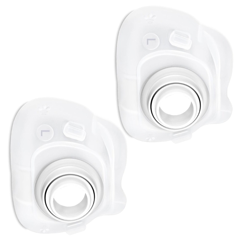 Bantalan Pengganti Silikon Lem - Cpap Full Face Mask Silicone Cushion ulasan dan harga