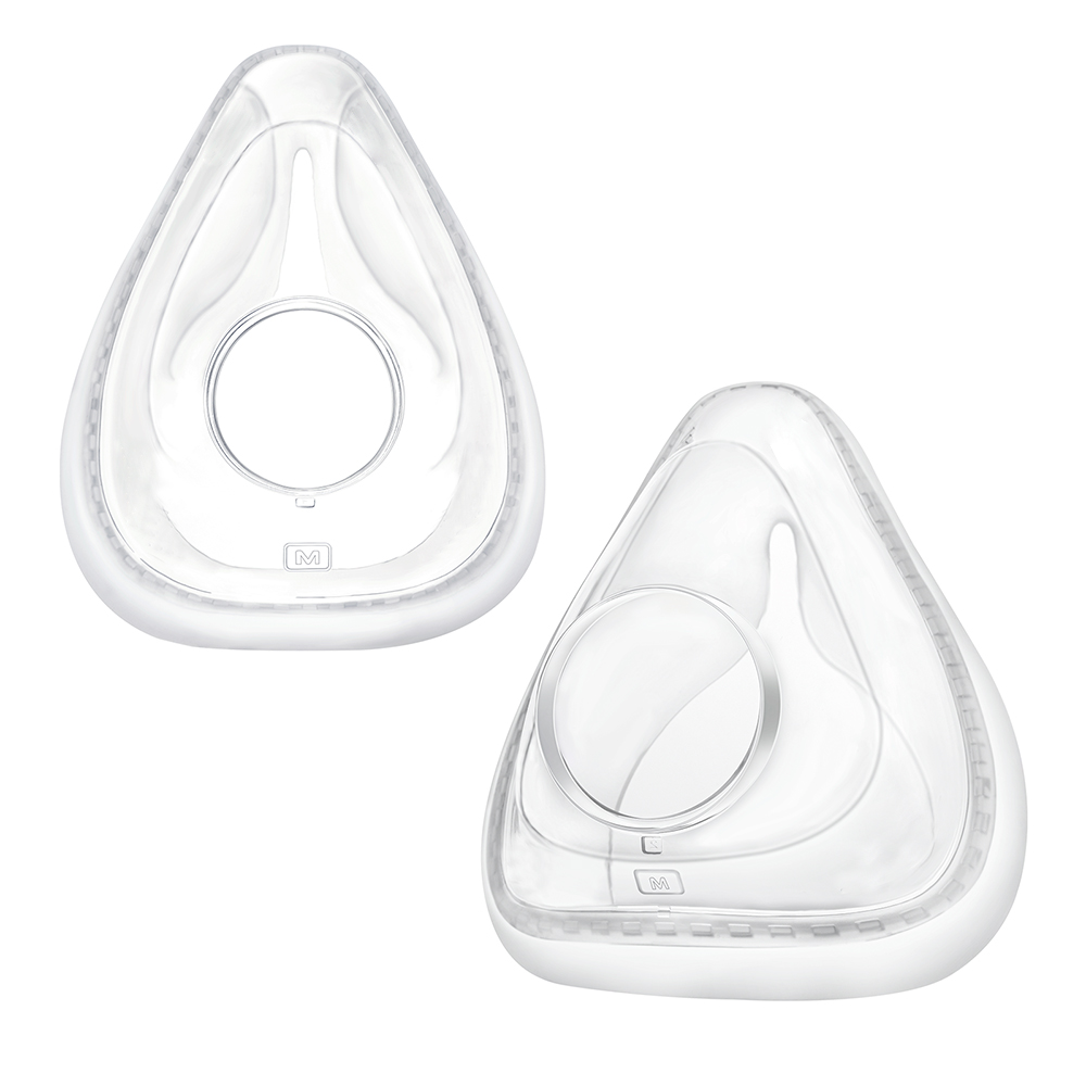 Pengganti Masker CPAP Full Fac - Cpap Full Face Mask Silicone Cushion ulasan dan harga