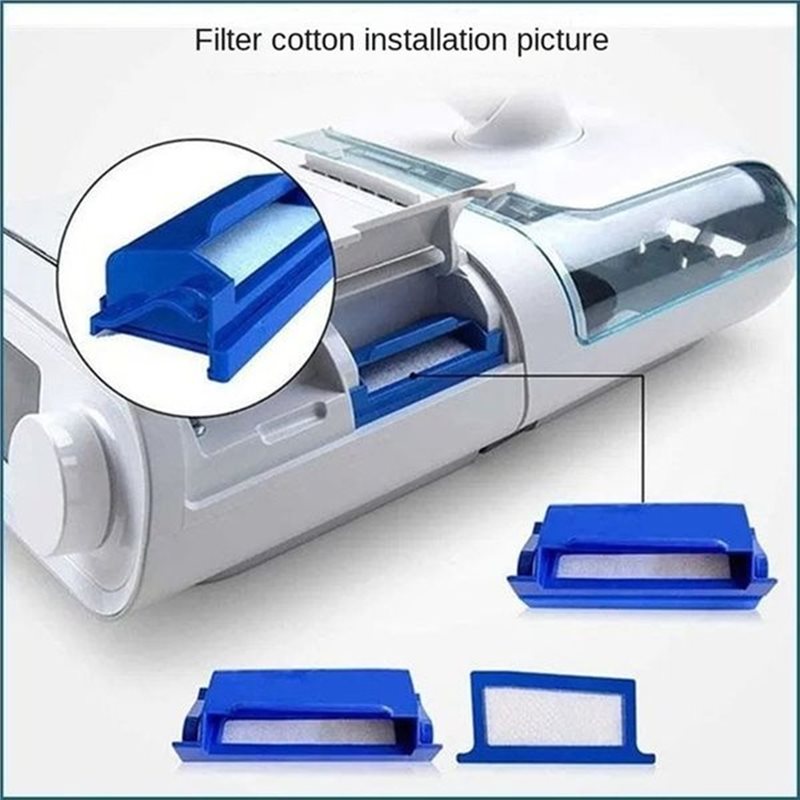 【A26P】Kit Filter Pengganti 52  - Cpap Filter Replacement Ultra Fine ulasan dan harga