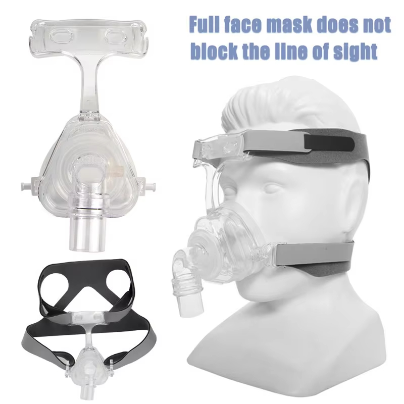 Masker Hidung CPAP Otomatis Re - Cpap Mask Headgear Strap Clips ulasan dan harga