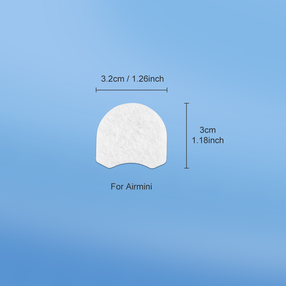 Penggantian Filter CPAP, Filte - Cpap Filter Replacement Ultra Fine ulasan dan harga