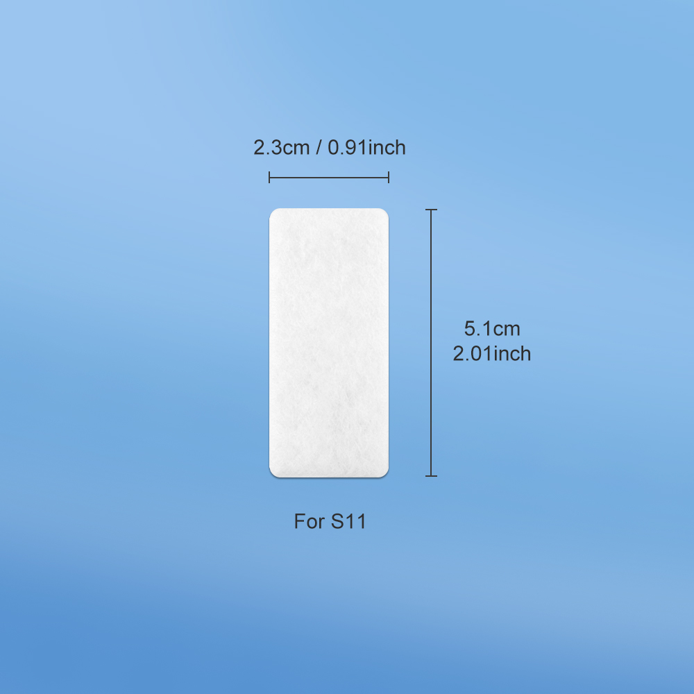 10-100 Buah Filter CPAP Kompat - Cpap Filter Replacement Ultra Fine ulasan dan harga