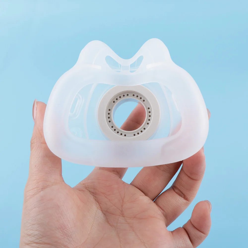 Bantalan Pengganti untuk AirFi - Cpap Full Face Mask Silicone Cushion ulasan dan harga