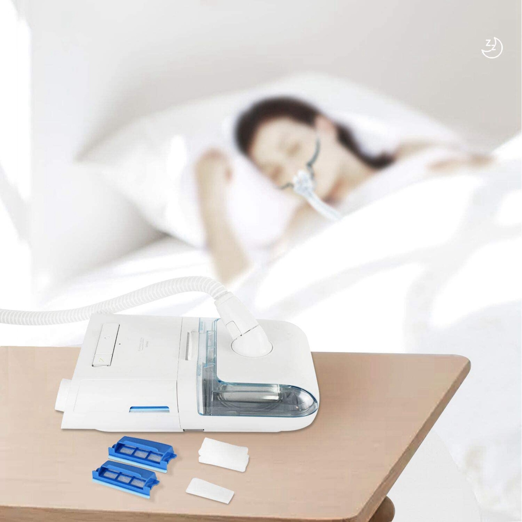Filter CPAP Pengganti A38T Unt - Cpap Filter Replacement Ultra Fine ulasan dan harga
