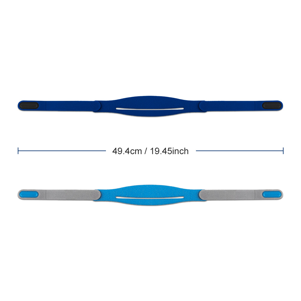 5 Buah/10 Buah Tali Kepala CPA - Anti Snore Chin Strap Adjustable ulasan dan harga