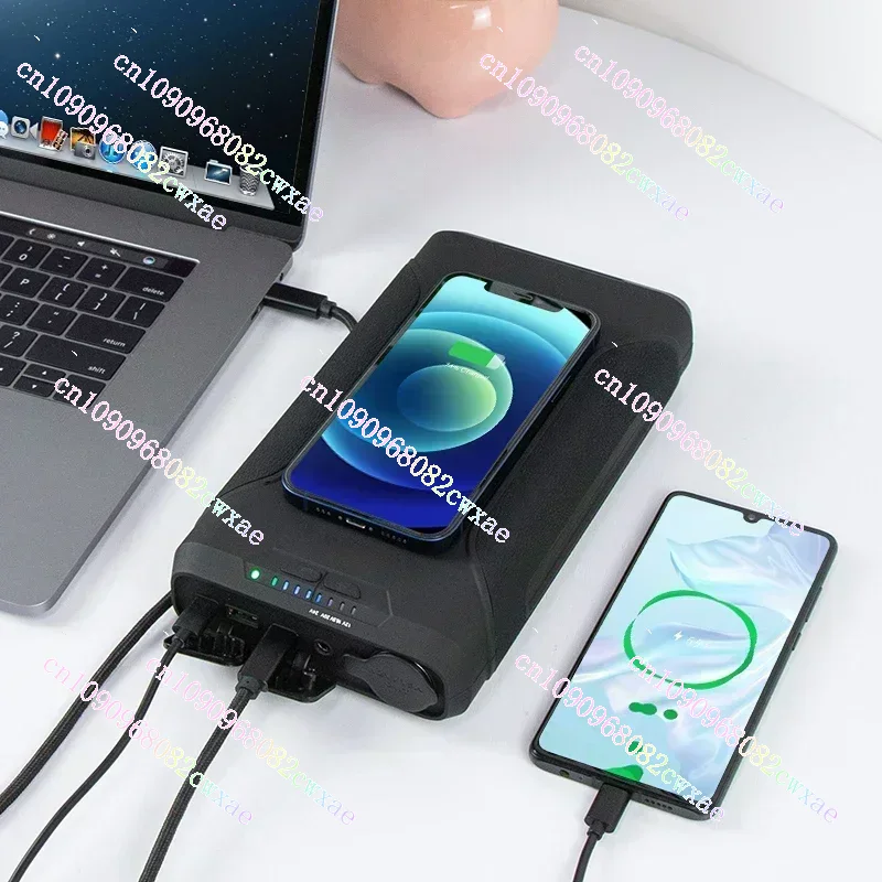 Powerbank Portabel Trendy 2023 - Cpap Battery Pack Portable Travel ulasan dan harga