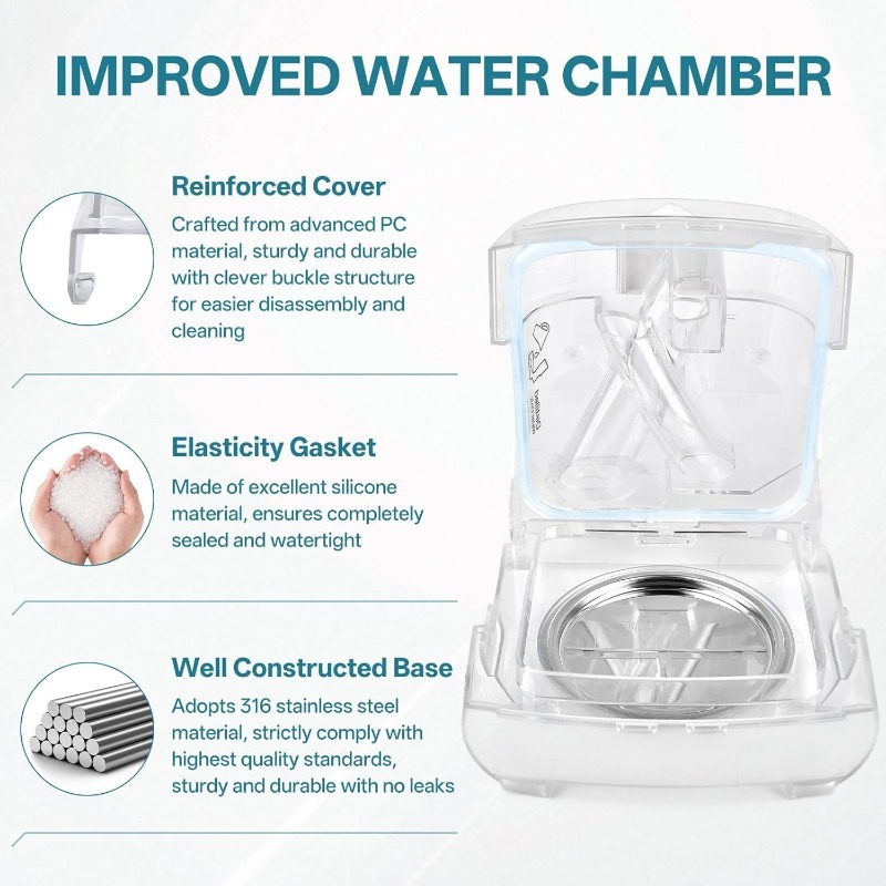 S11 CPAP Water Chamber AirSens - Cpap Machine Water Chamber Humidifier ulasan dan harga