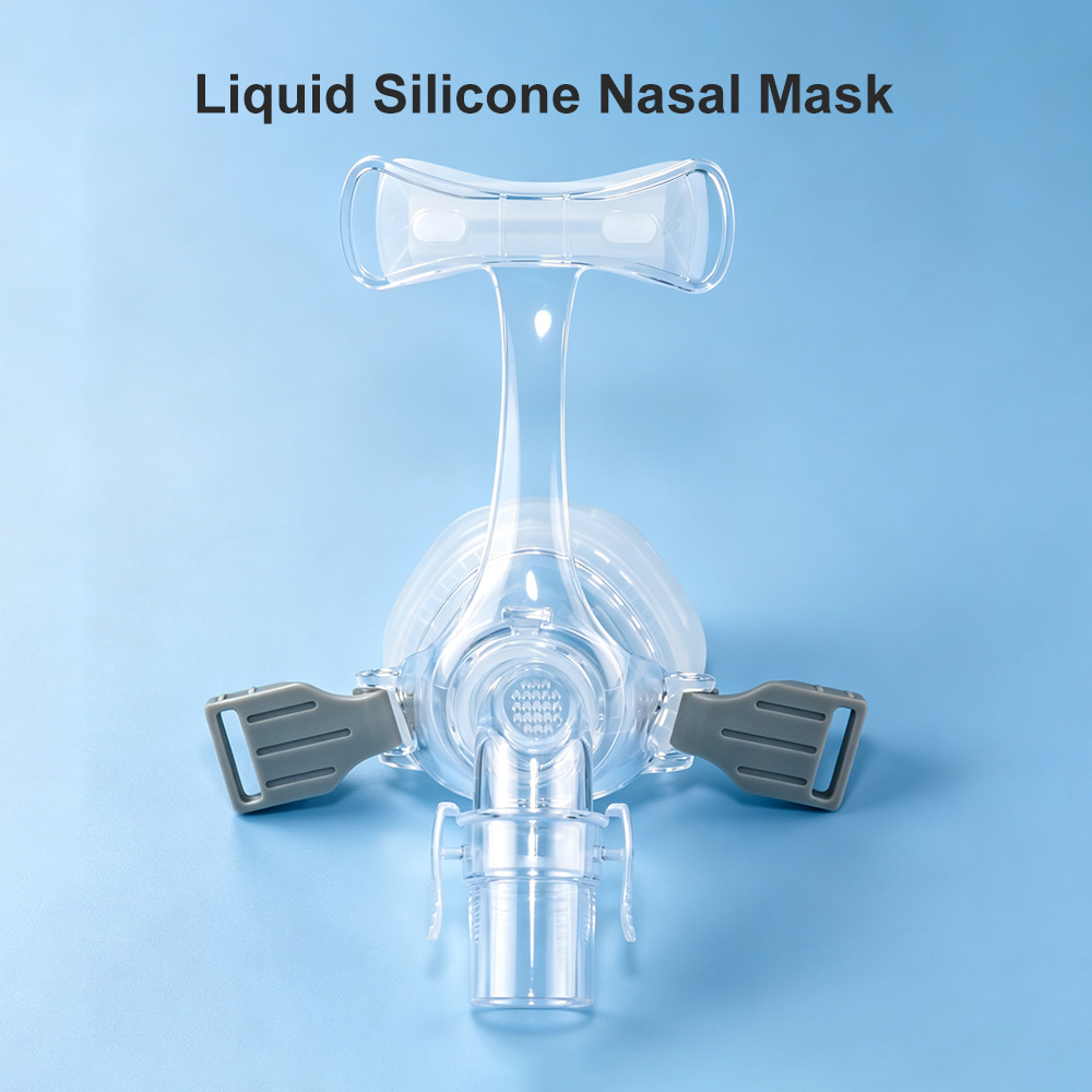 Masker Pengganti CPAP Hidung A - Cpap Mask Headgear Strap Clips ulasan dan harga