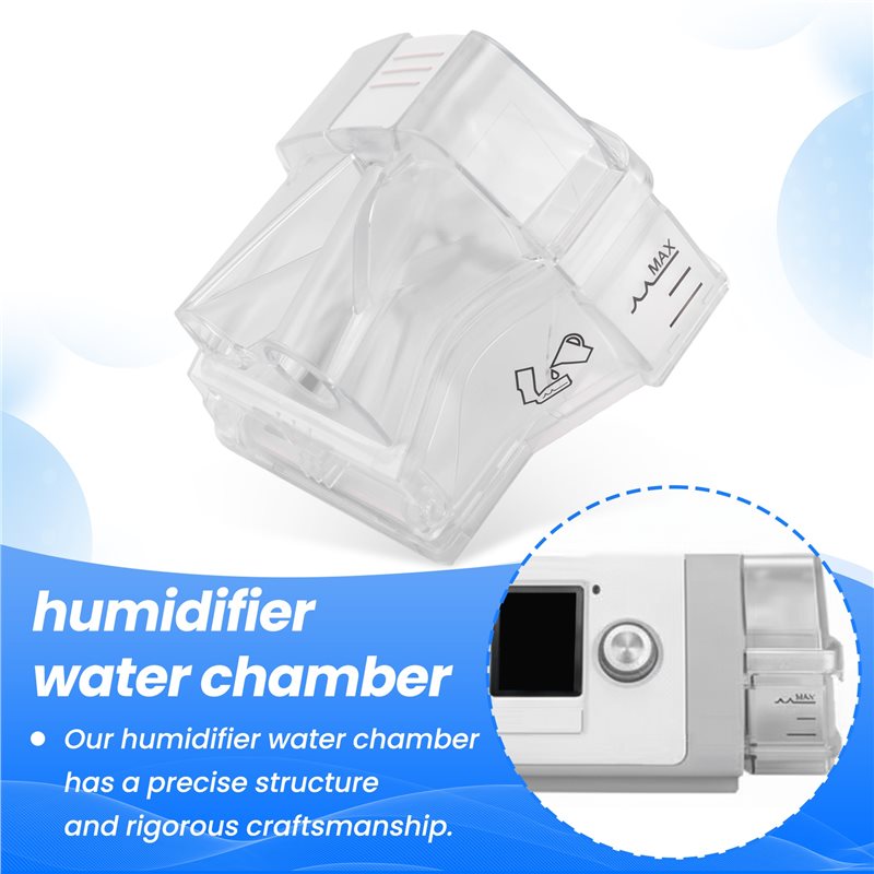 B66C, Wadah Air untuk Pelembap - Cpap Machine Water Chamber Humidifier ulasan dan harga