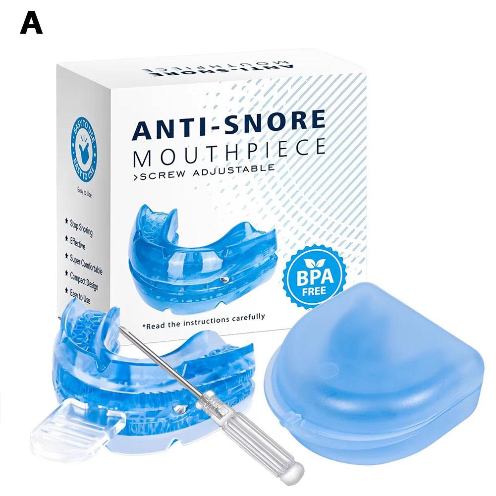 Alat Anti Mendengkur Pelindung - Anti Snore Chin Strap Adjustable ulasan dan harga