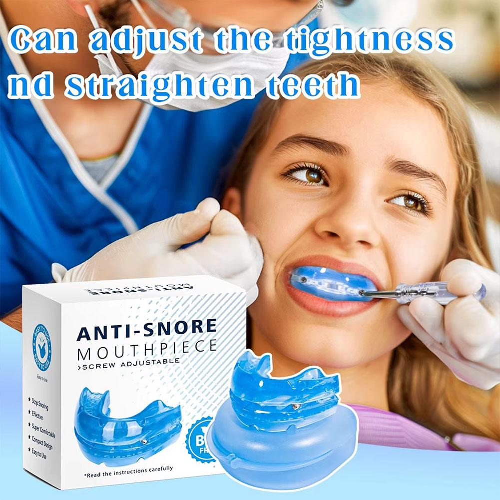 Alat Anti Mendengkur Pelindung - Anti Snore Chin Strap Adjustable ulasan dan harga