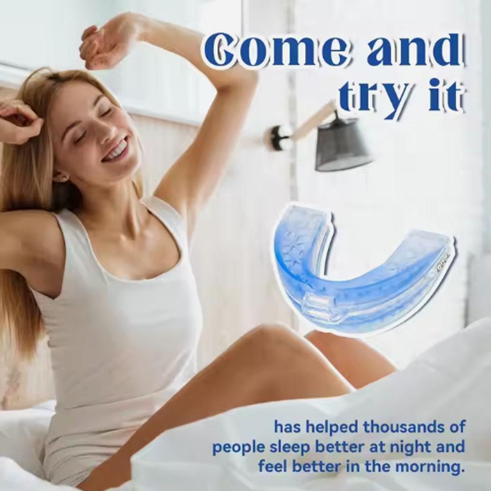 Alat Anti Mendengkur Pelindung - Anti Snore Chin Strap Adjustable ulasan dan harga