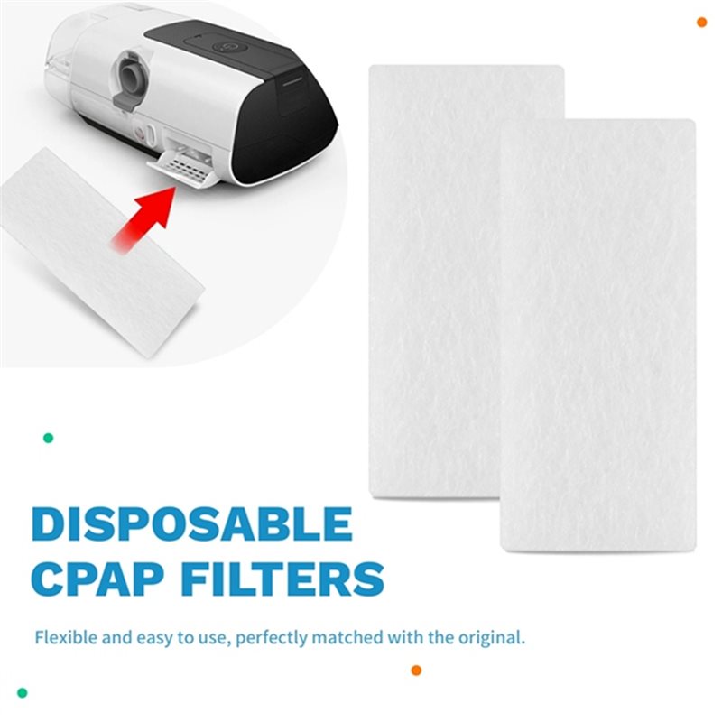 【A16Z】Untuk Mesin CPAP Resmed  - Cpap Filter Replacement Ultra Fine ulasan dan harga