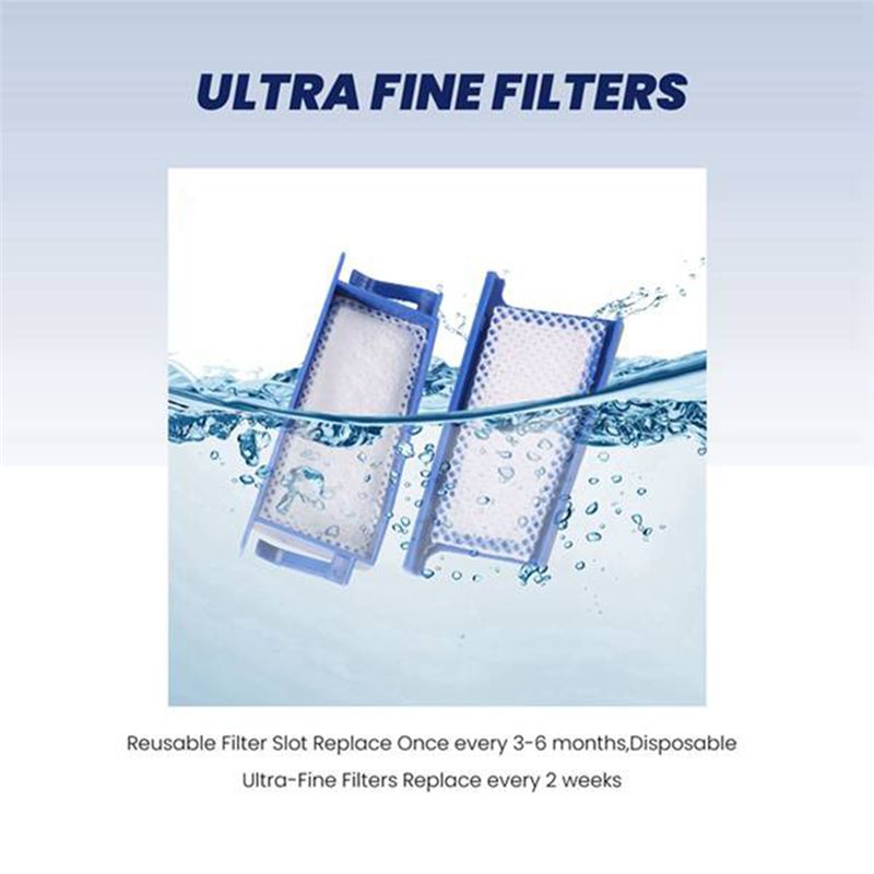 A18Z-Filter CPAP Pengganti Unt - Cpap Filter Replacement Ultra Fine ulasan dan harga