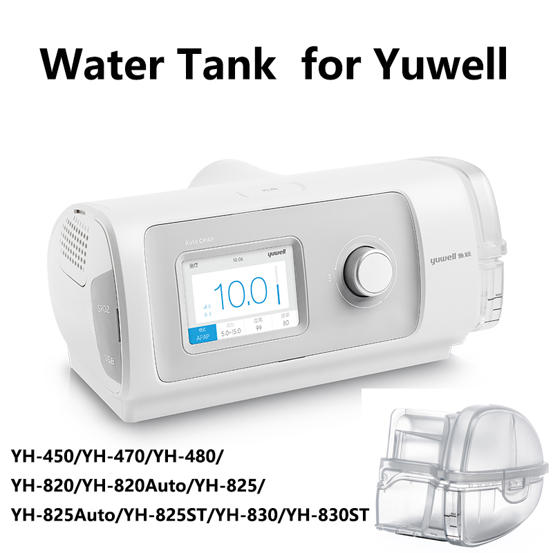 Kotak Air Pengganti/Tangki Air - Cpap Machine Water Chamber Humidifier ulasan dan harga