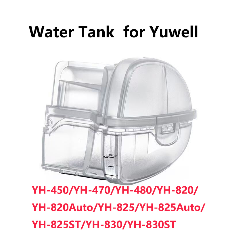 Kotak Air Pengganti/Tangki Air - Cpap Machine Water Chamber Humidifier ulasan dan harga