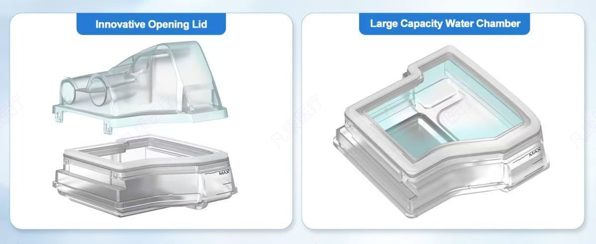 Wadah Air Kompatibel 37299, Ta - Cpap Machine Water Chamber Humidifier ulasan dan harga