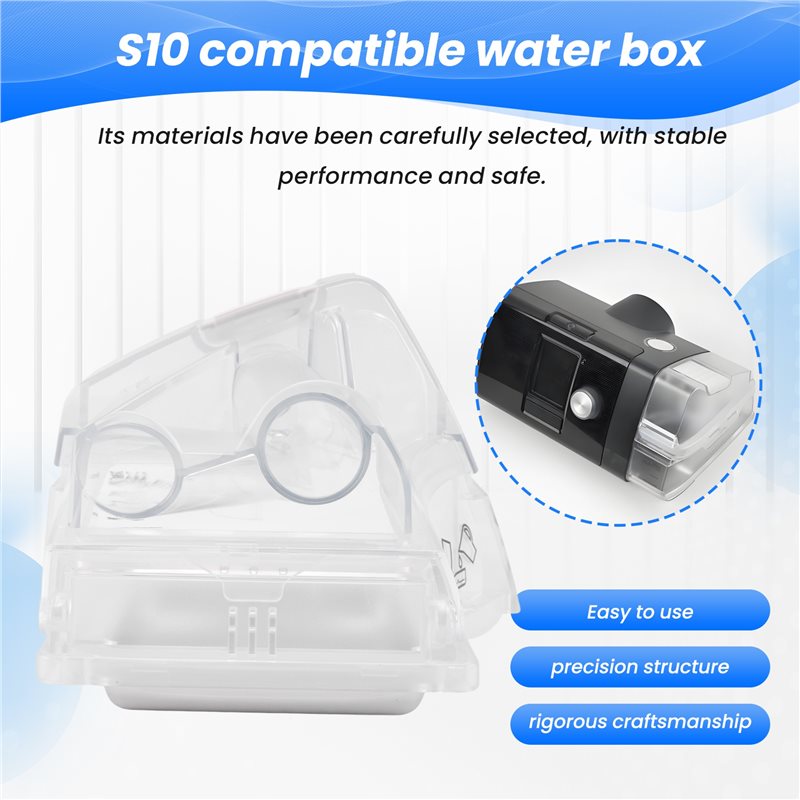 INLIG – Wadah Air untuk Pelemb - Cpap Machine Water Chamber Humidifier ulasan dan harga