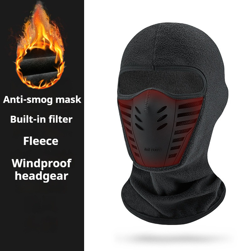 Masker Wajah Balaclava Berbaha - Cpap Nasal Pillow Mask Headgear ulasan dan harga