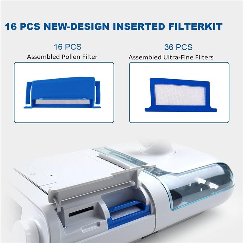YCOC – Kit Filter Pengganti un - Cpap Filter Replacement Ultra Fine ulasan dan harga