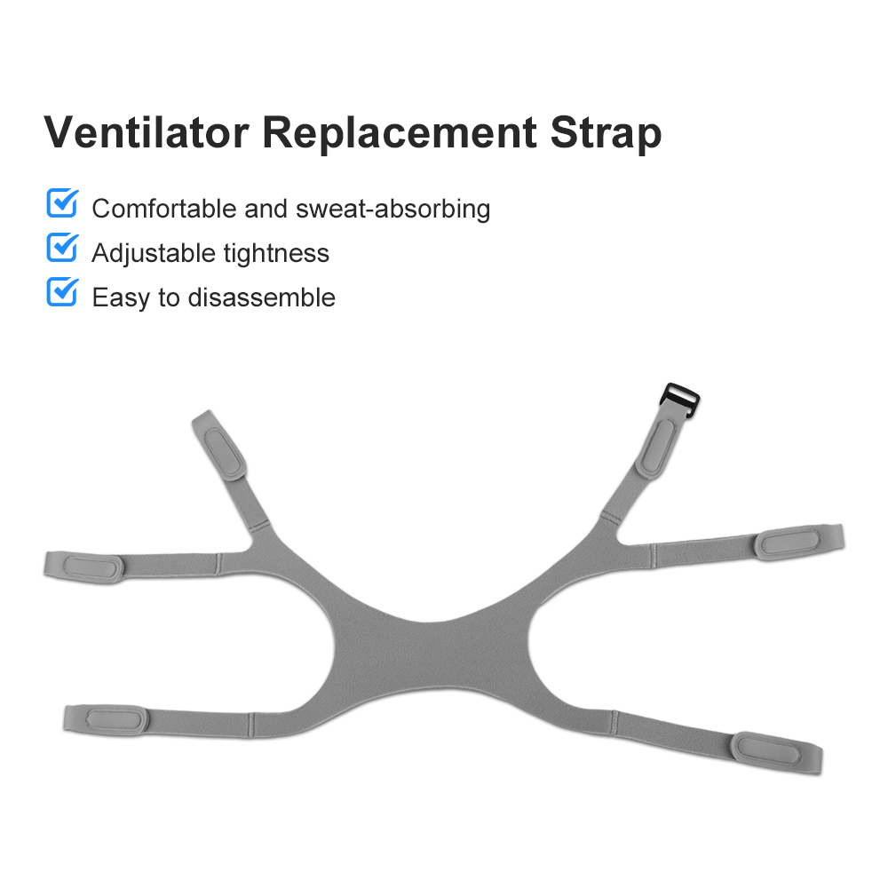 Tali Kepala CPAP yang Dapat Di - Cpap Mask Headgear Strap Clips ulasan dan harga