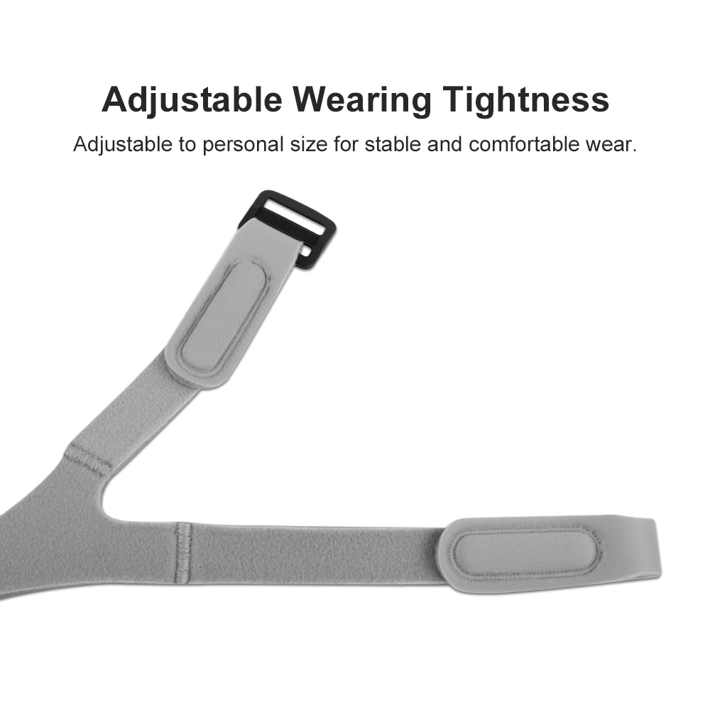 Tali Kepala CPAP yang Dapat Di - Cpap Mask Headgear Strap Clips ulasan dan harga