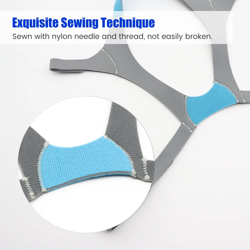 Headgear CPAP untuk AirFit F20 - Cpap Mask Headgear Strap Clips ulasan dan harga